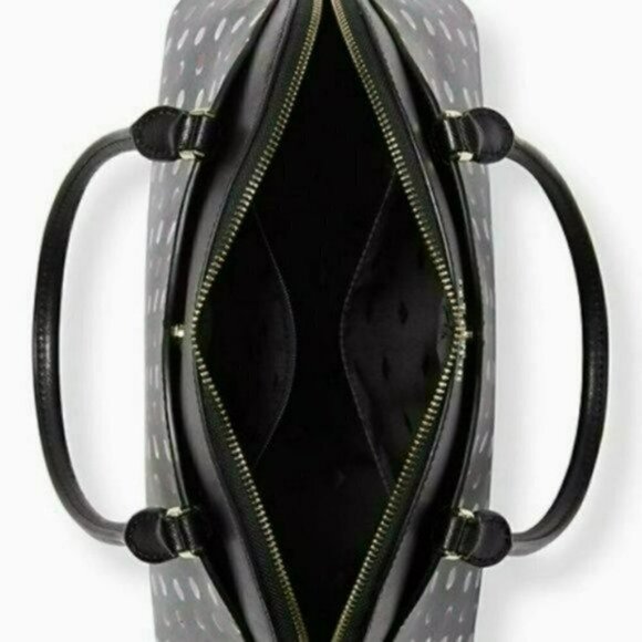 NWT Kate Spade Payton Medium Dome Satchel Bag - Picture 8 of 10